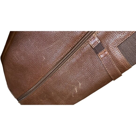 Naturalizer Size 5.5 Wide Calf Comfort N5 Brown Leather Riding Boots - Picture 10 of 13